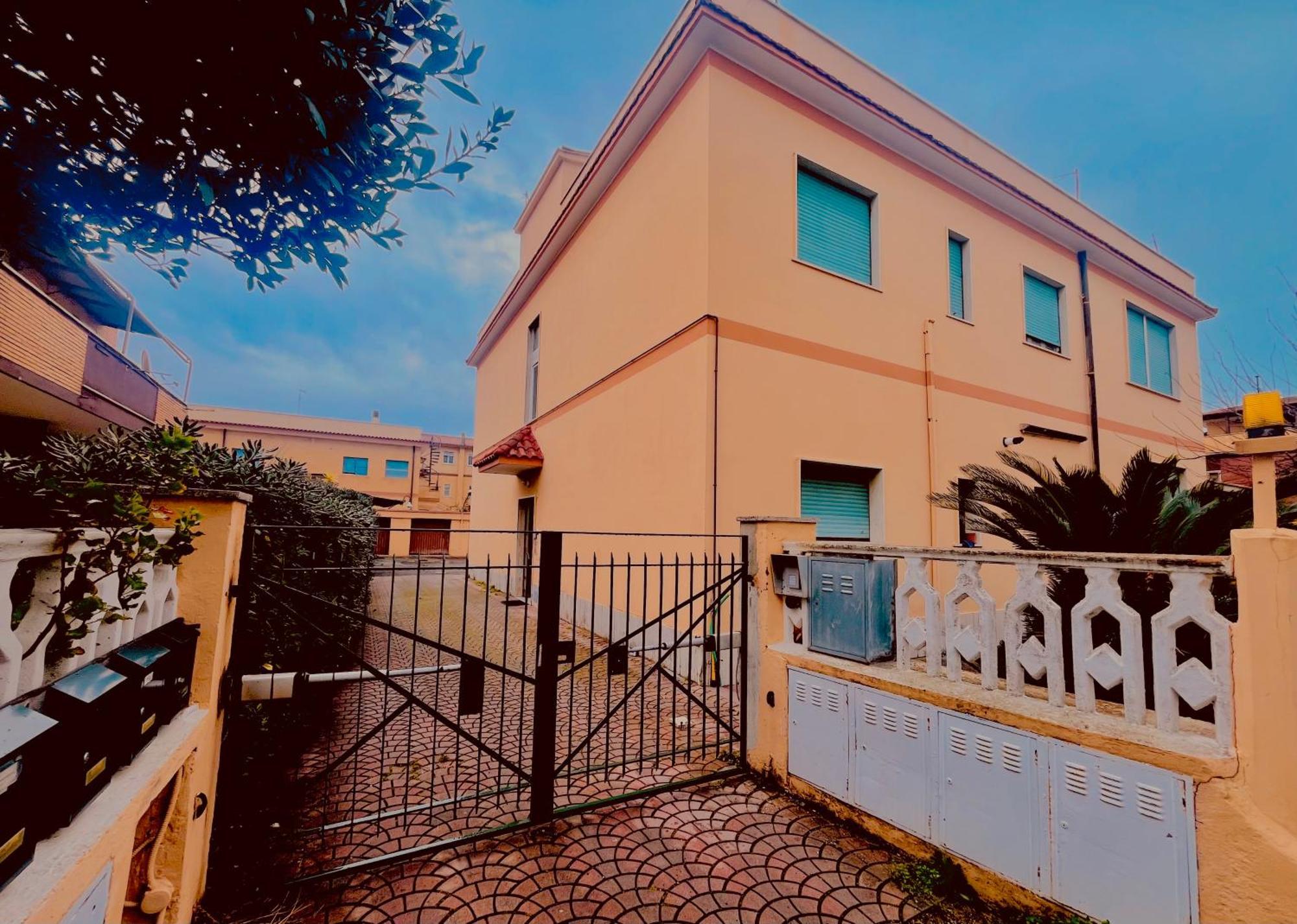 Lido Del Sole Fco Apartment Fiumicino Exterior photo
